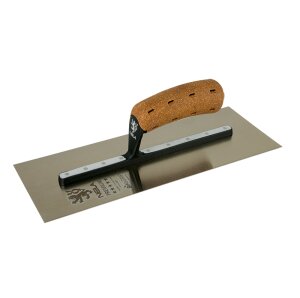 NELA Premium Finishing Trowel BiKoGRIP cork