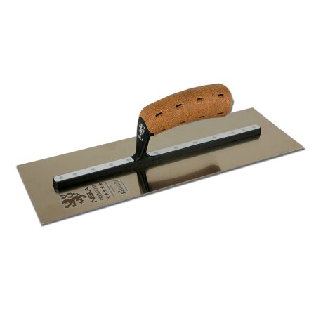 NELA Premium Finishing Trowel BiKoGRIP cork 375x120mm