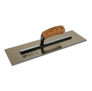 NELA Premium Finishing Trowel BiKoGRIP cork 405x120mm